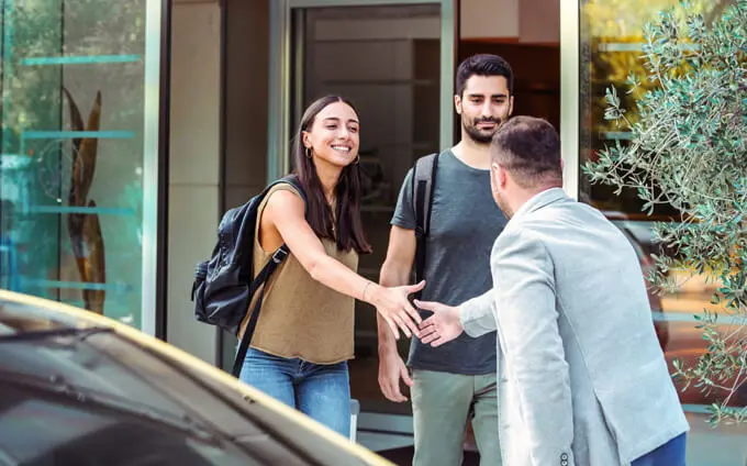 Airport and port transfers